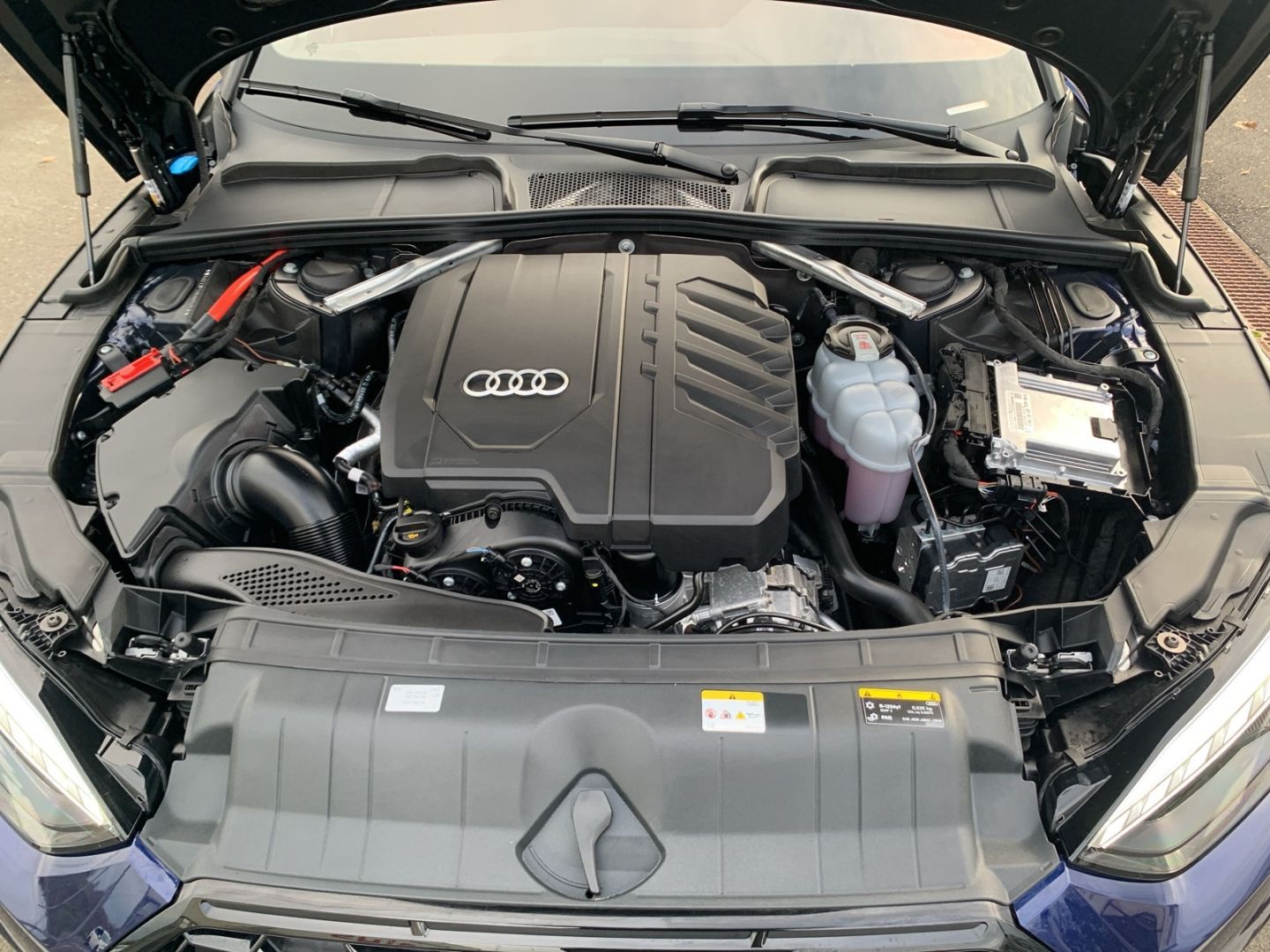 Audi A5 Sportback 40 TFSI S tronic quattro S line bus