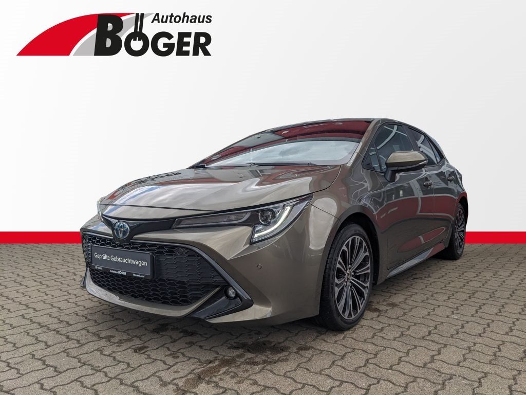 Toyota Corolla 2.0 Hybrid - Samsaru's Car Outlet