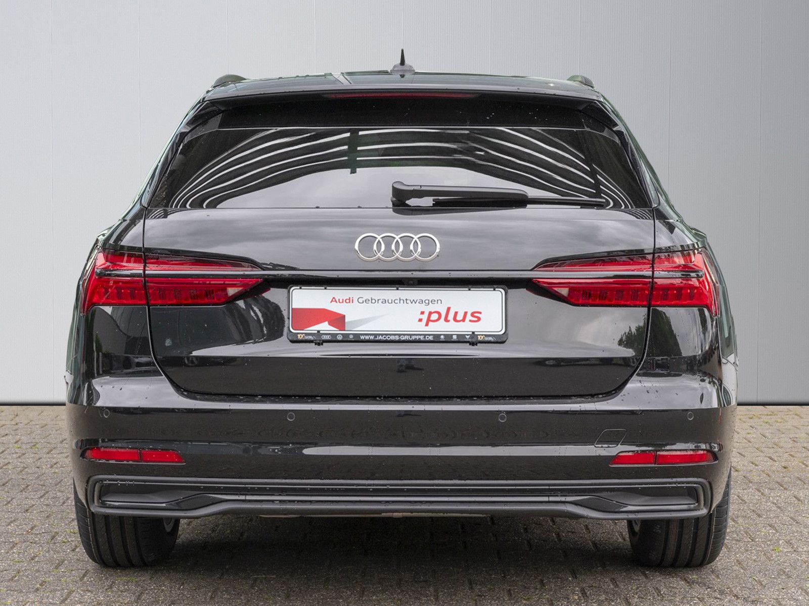 Audi A6 Avant 40 TDI advanced - Samsaru's Car Outlet