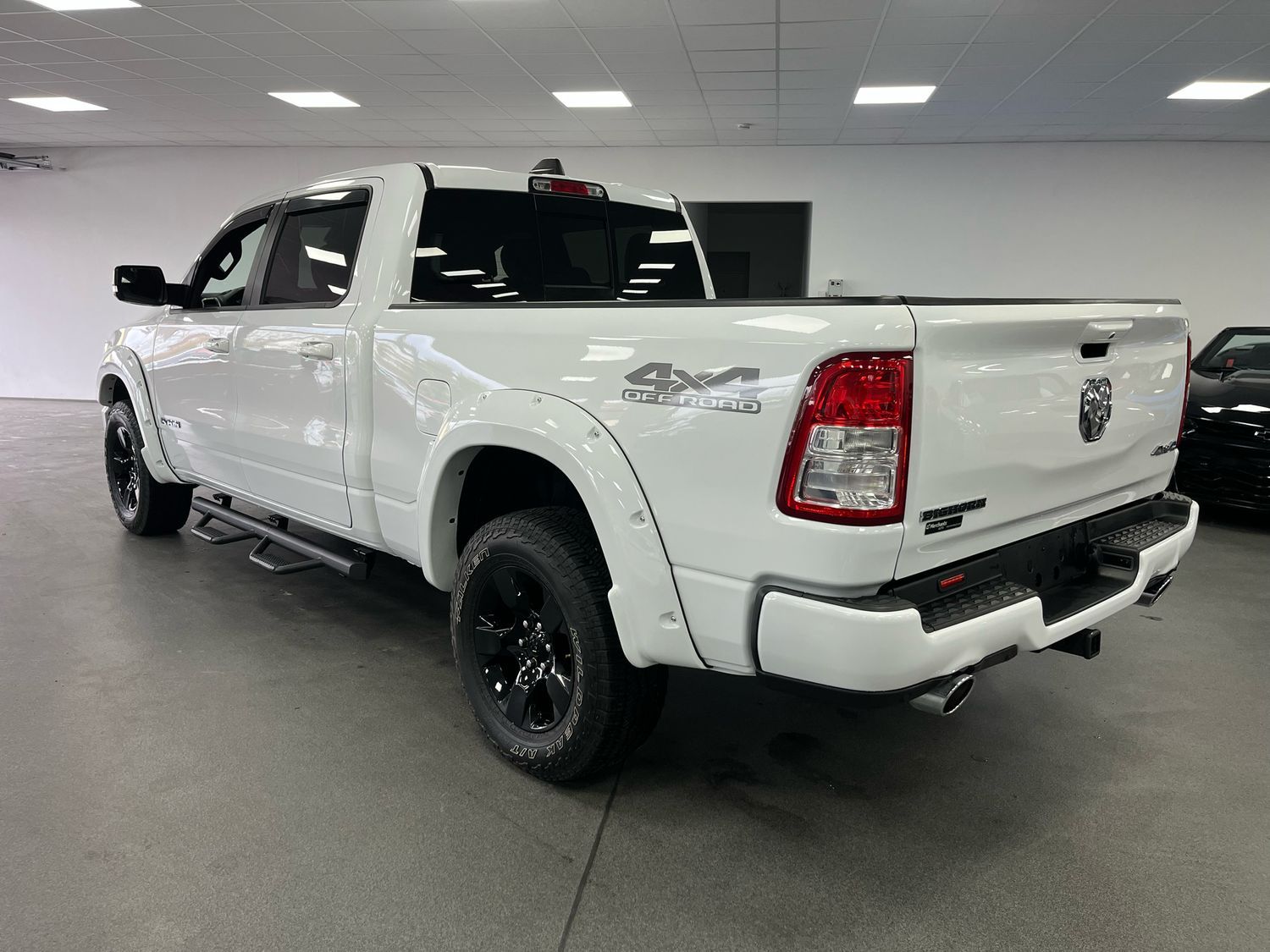 Dodge RAM 5,7l V8 *Longbed /AHK / SHZ/ 4x4*