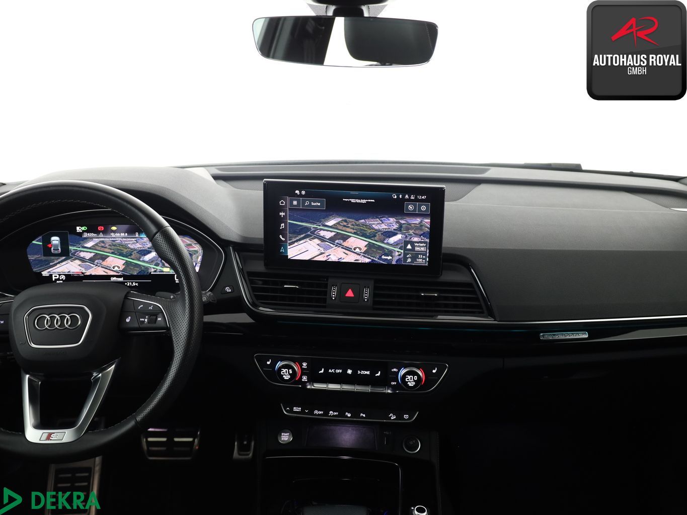 Audi Q5 Sportback 45 TFSI qu S LINE PANO,RAUTEN,HUD