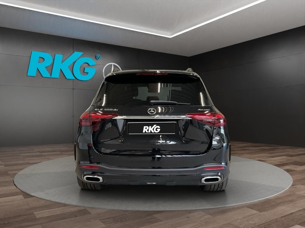 Mercedes-Benz GLE 350 de 4M PANO DISTRONIC AIRMATIC 360° AHK