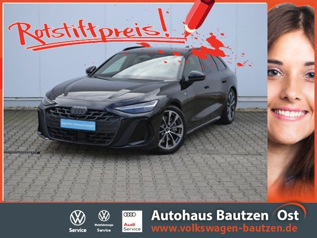 Audi A6 Avant Sport 2.0 TDI qu. S-tronic S-line AHK/S