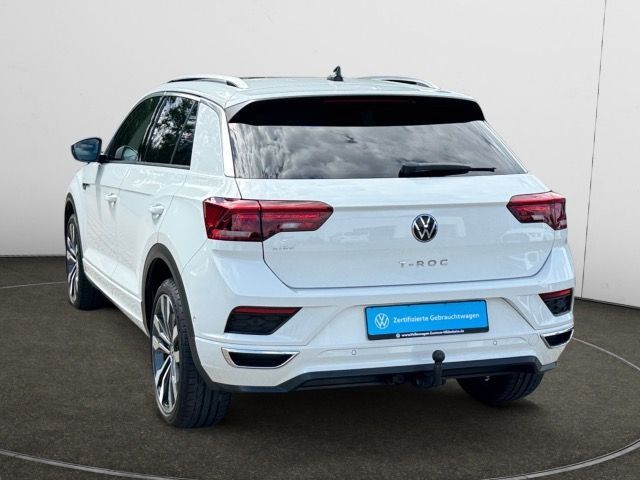 Volkswagen T-Roc 1.5 TSI DSG Sport R-Line - Samsaru's Car Outlet