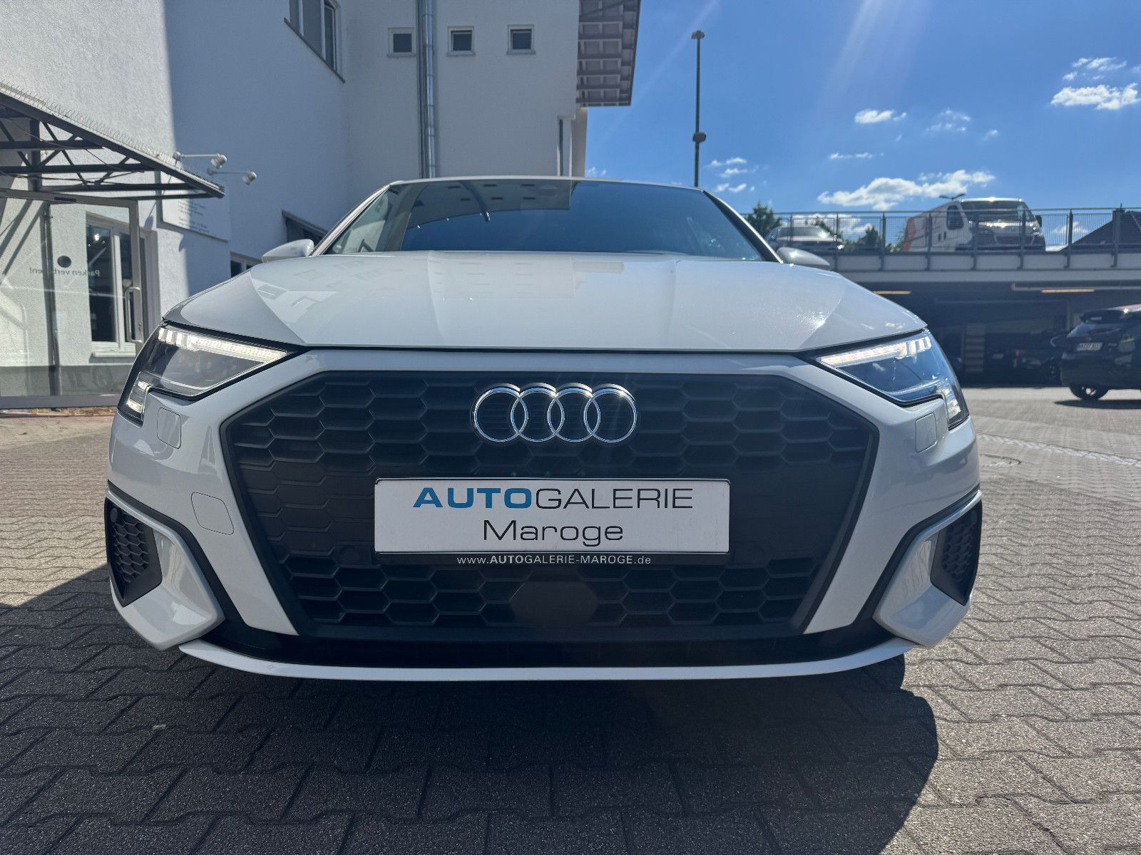 Audi A3 Limo 30 TDI S tronic - Samsaru's Car Outlet