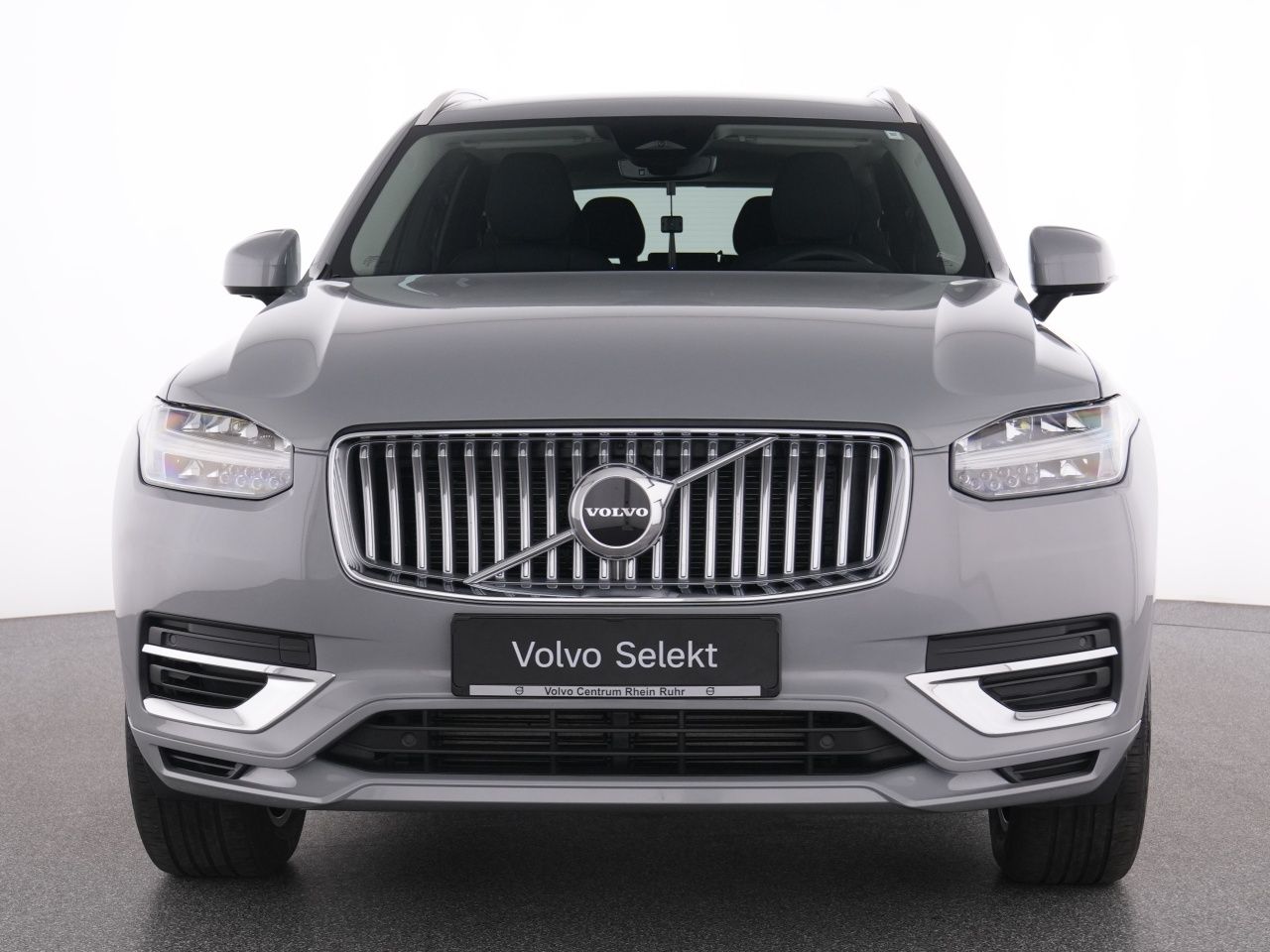 Volvo XC90 T8 Recharge CORE ALARM-AHK+WINTERPAK+LM+