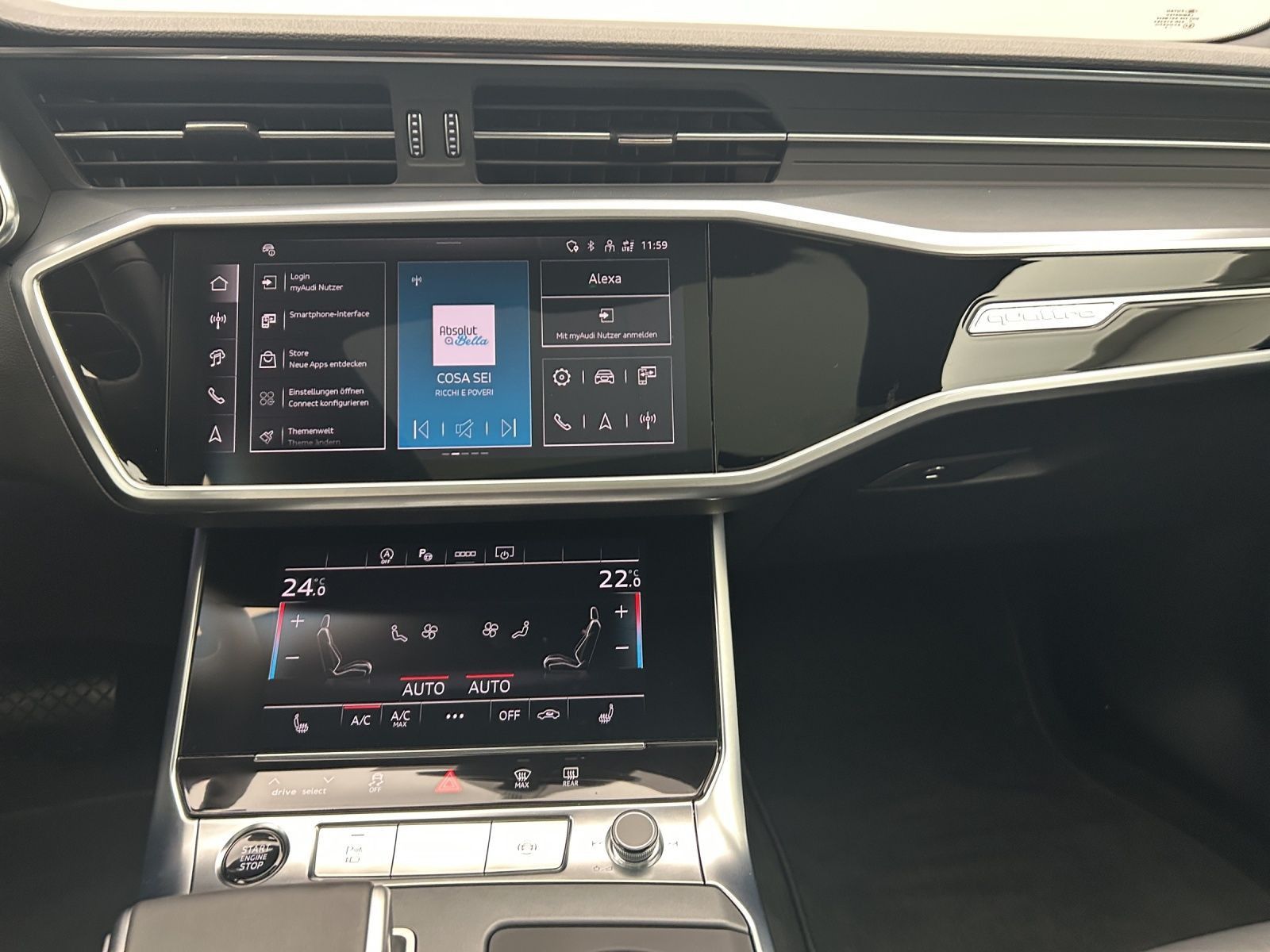 Audi A6 Avant 40 TDI quattro - Samsaru's Car Outlet