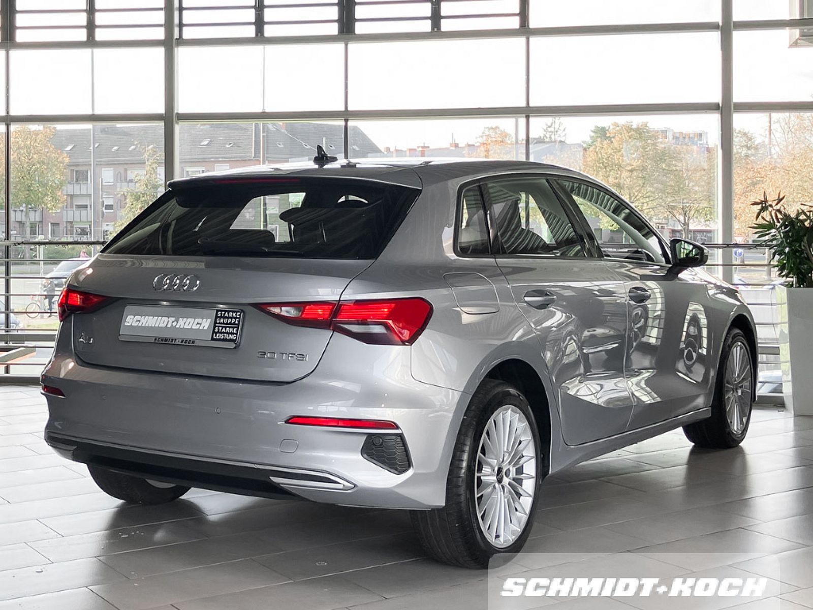 Audi A3 30 1.0 TFSI Sportback advanced S-tronic NAVI