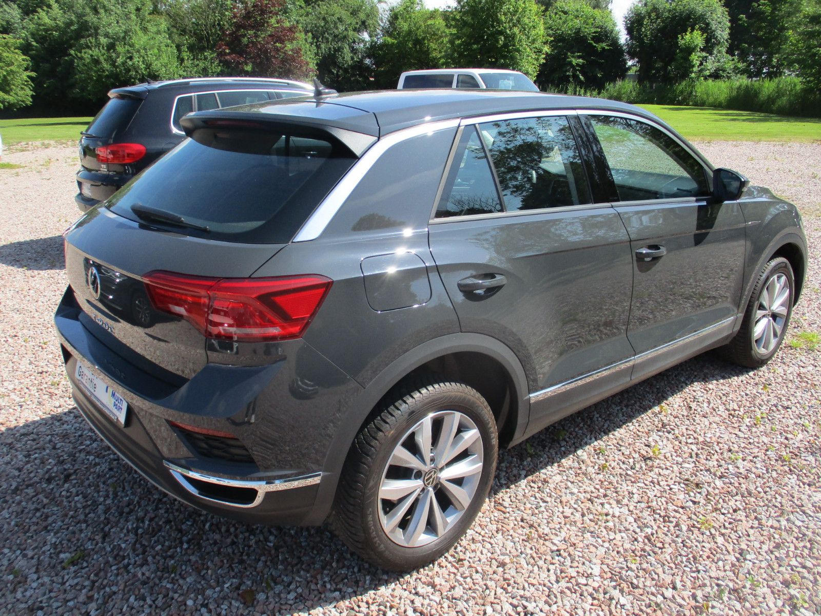 Volkswagen T-Roc 1.0 TSI Style - Samsaru's Car Outlet