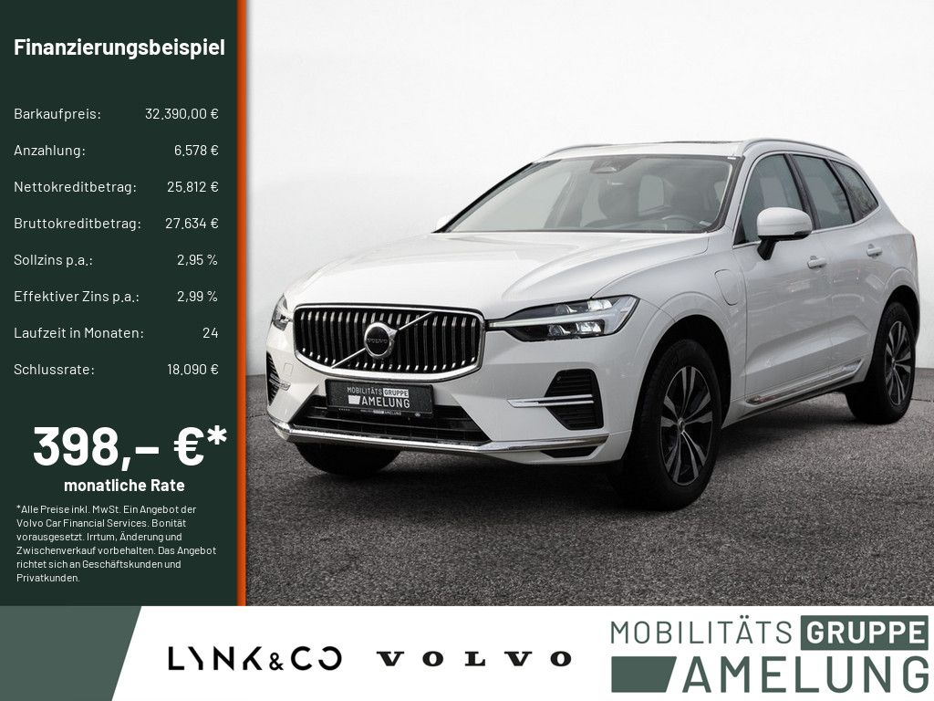 Volvo XC60 T6 Inscription Expression Recharge AWD PANO