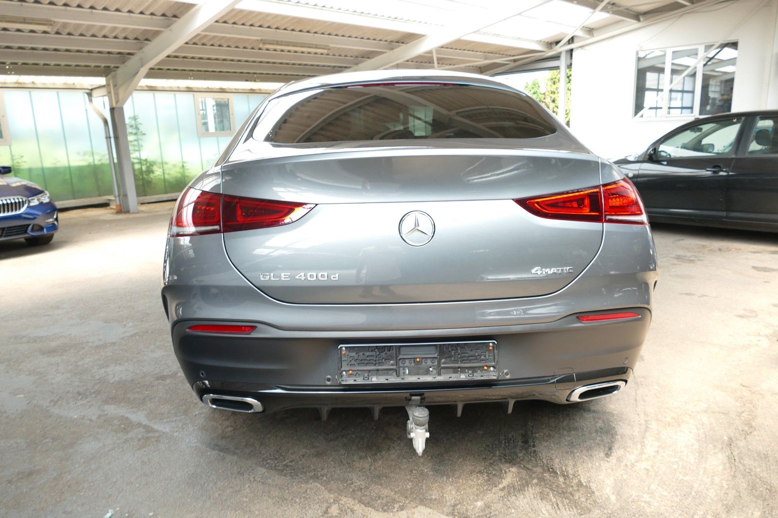 Mercedes-Benz GLE 400 GLE -Klasse Coupe AMG LINE, Pano, Night