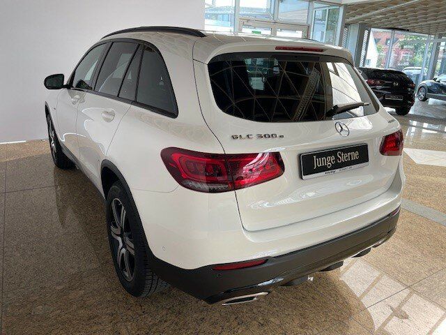 Mercedes-Benz GLC 300 e 4M Exclusive - Samsaru's Car Outlet