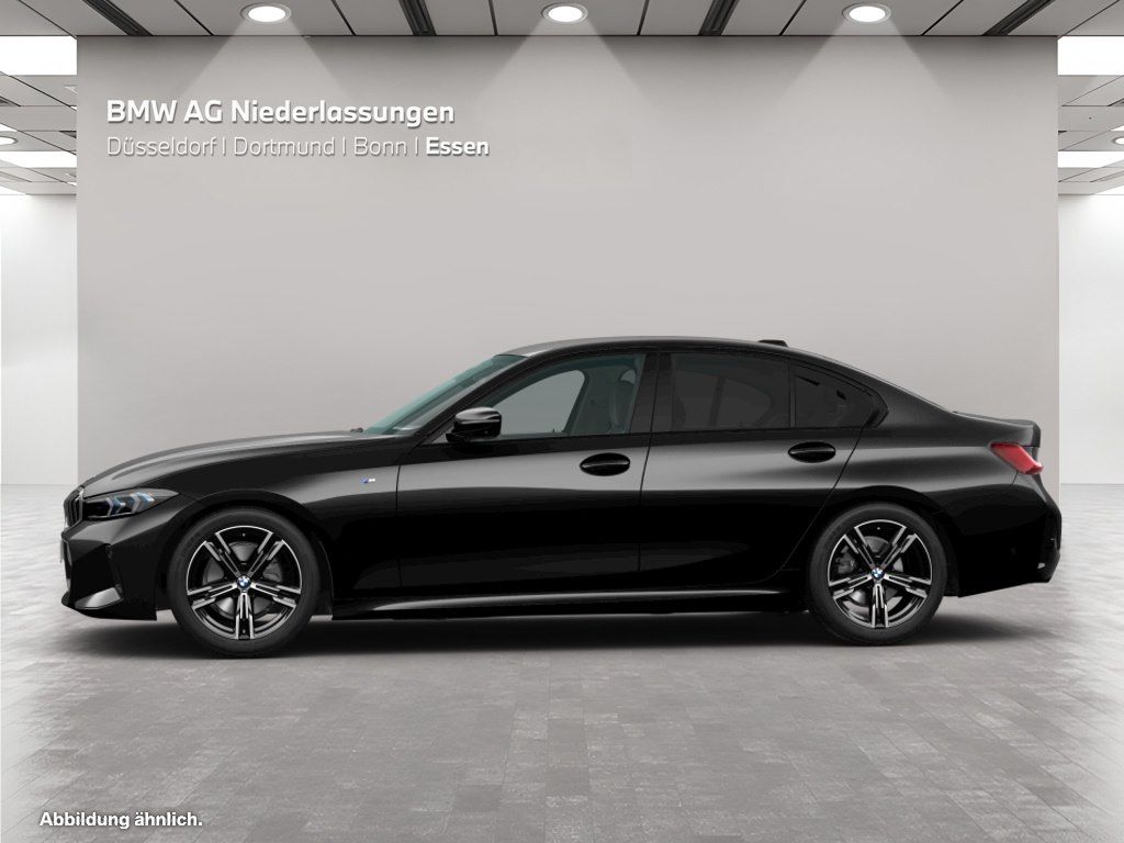 BMW 320d Limousine M Sport AHK LiveCockpitProf HiFi