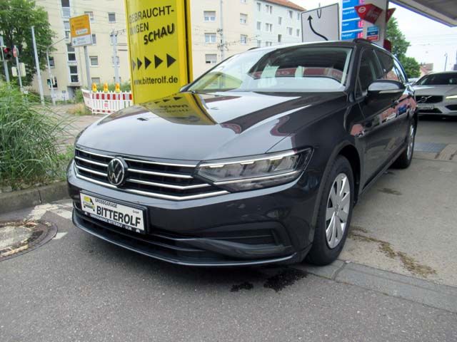 Volkswagen Passat Variant 2.0TDI DSG - Samsaru's Car Outlet