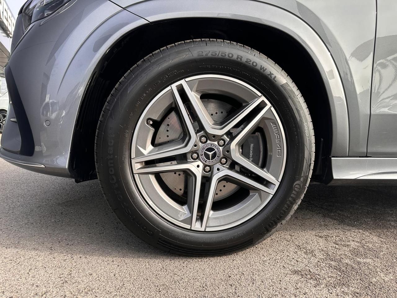 Mercedes-Benz GLE 580 4M AMG Pano AHK Burmester Distronic 360
