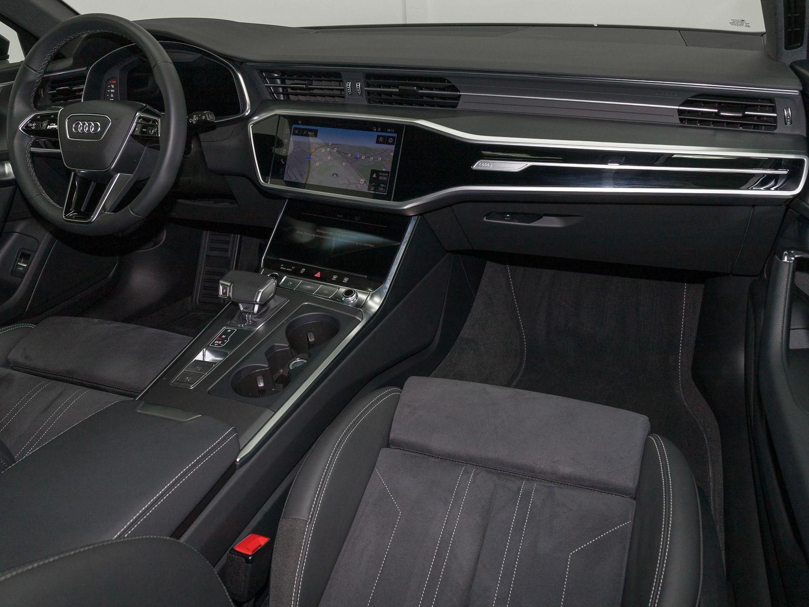 Audi A6 Avant 35 TDI ADVANCED - Samsaru's Car Outlet