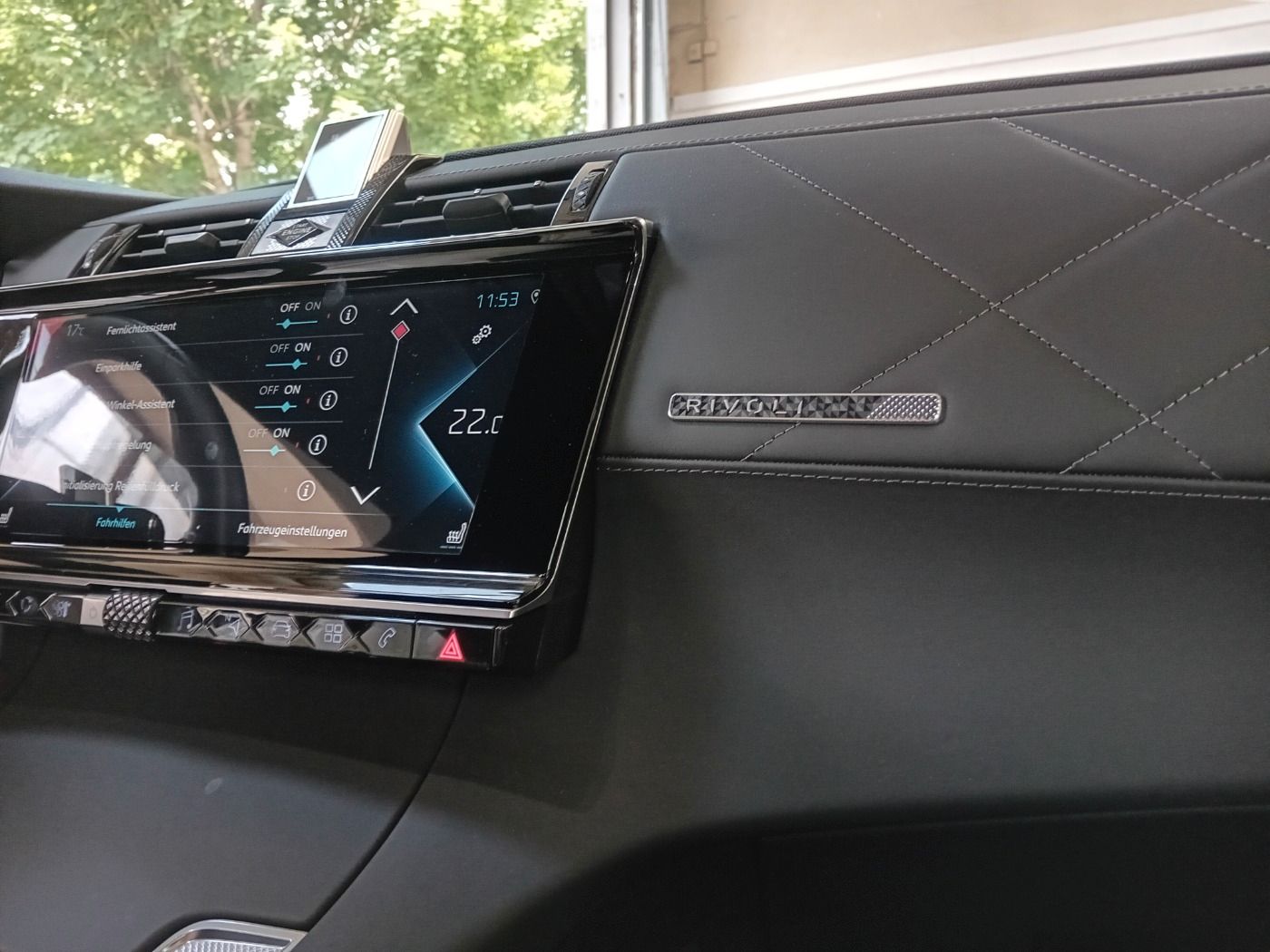 DS Automobiles DS7 Rivoli ACC+LED+Navi+SHZ+LM