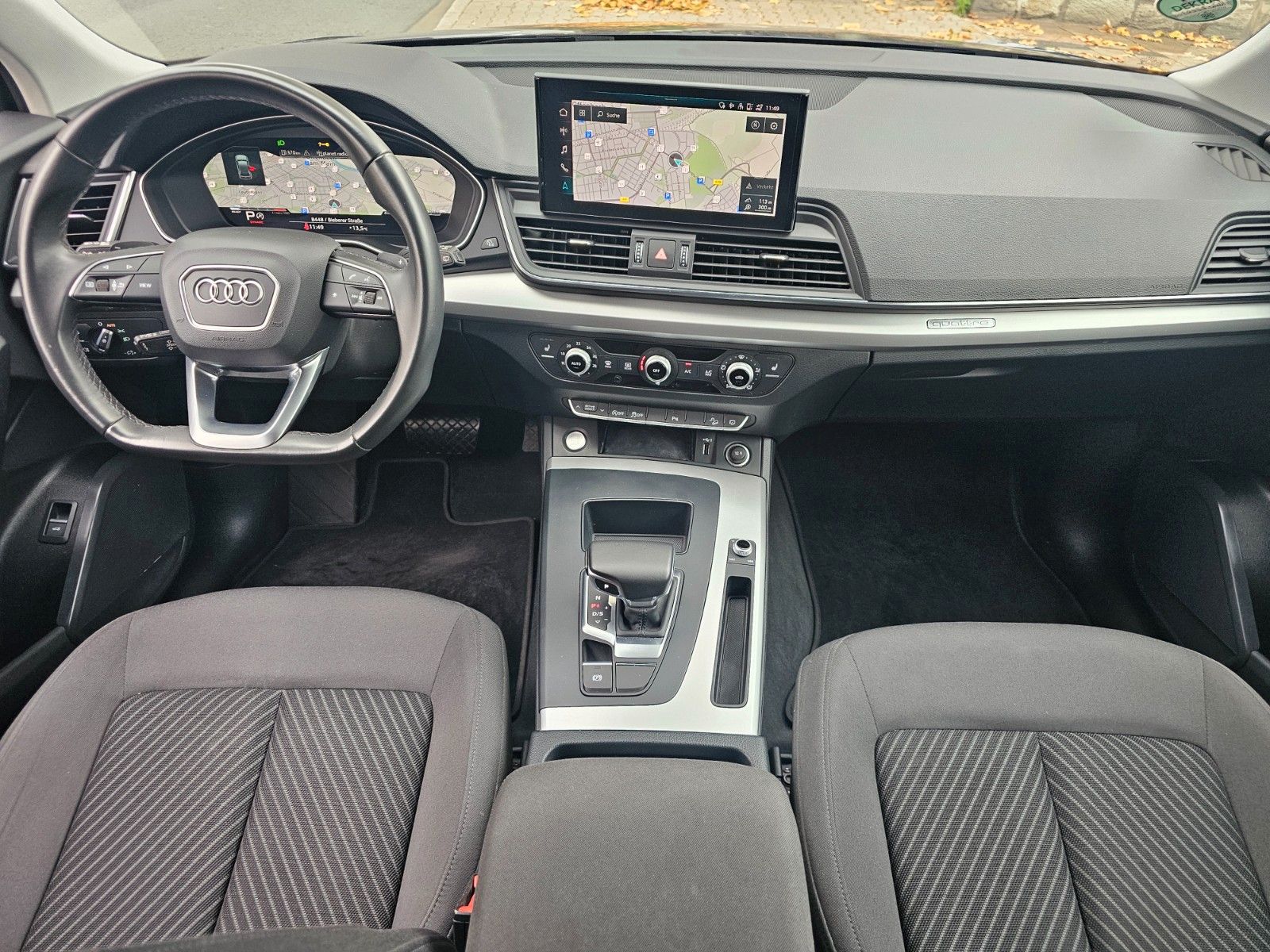 Audi Q5 40 TDI quattro S line Autom,Navi,Kamira,1.Hd