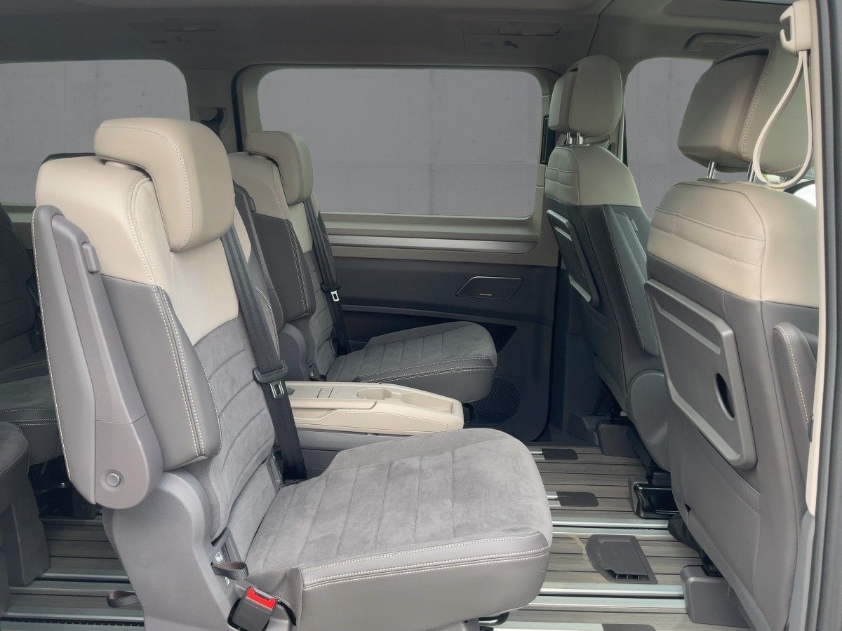 Volkswagen T7 Multivan lang e-Hybrid Style MATRIX+HuD+PANO