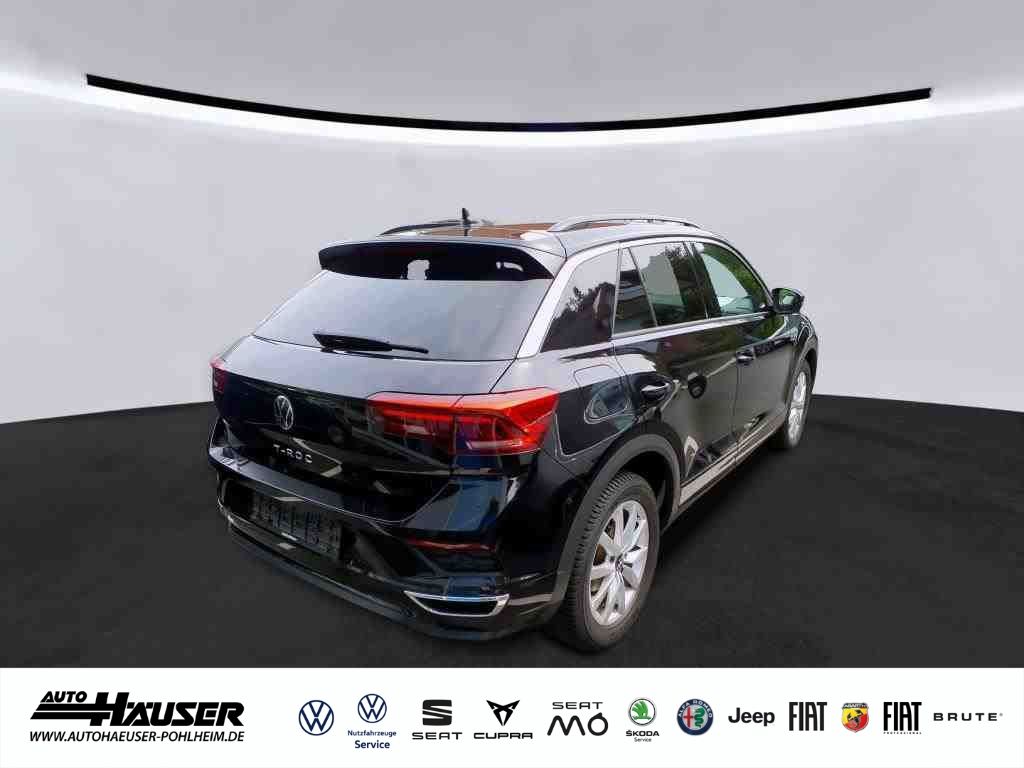 Volkswagen T-Roc Sport 1.5 TSI DSG - Samsaru's Car Outlet