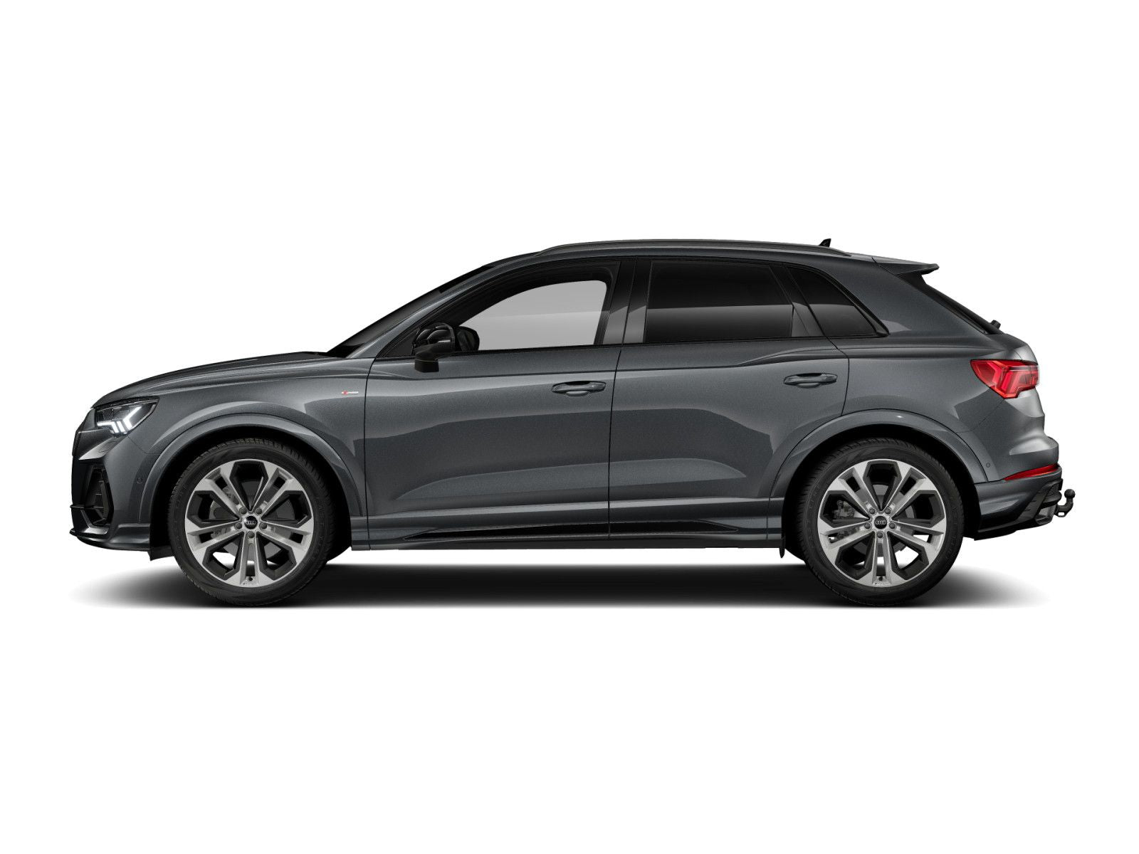Audi Q3 SUV S line 40 TDI quattro S tronic