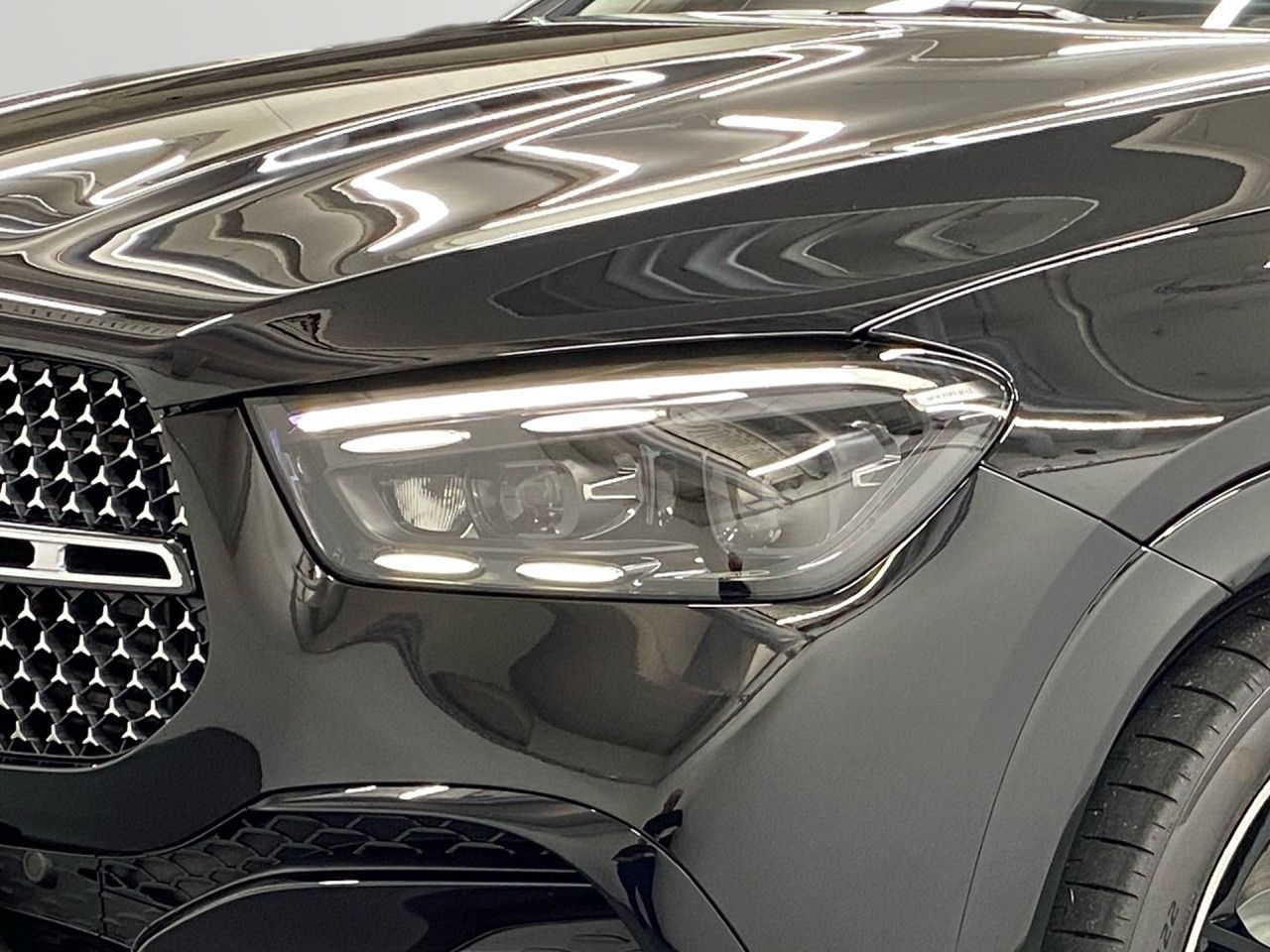 Mercedes-Benz GLE 450 d 4Matic AMG+HUD+AHK+PANO+BURMEST+360°