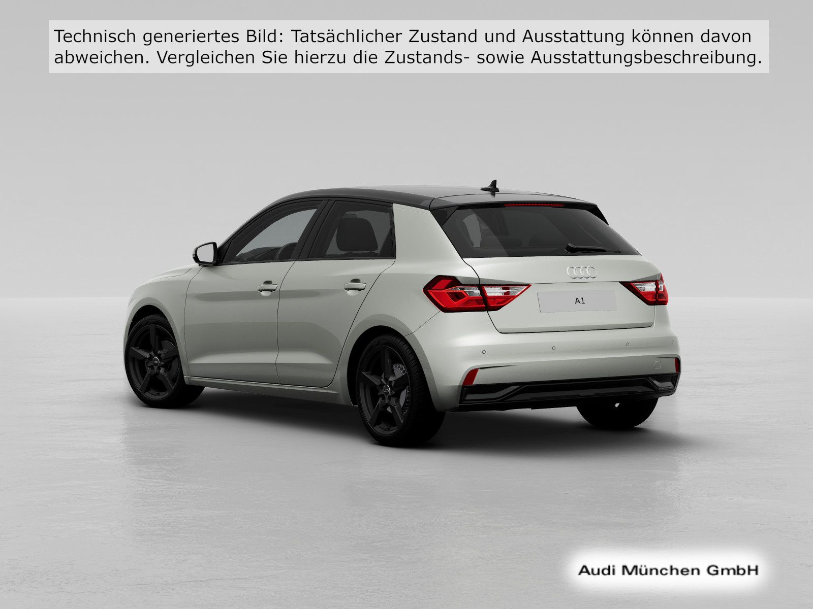 Audi A1 Sportback 25 TFSI S tronic advanced - Samsaru's Car Outlet