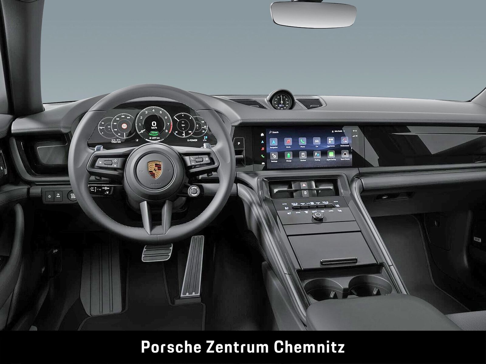 Porsche Panamera 4 E-Hybrid Sportabgas;HD-Matrix;HA-Lenk