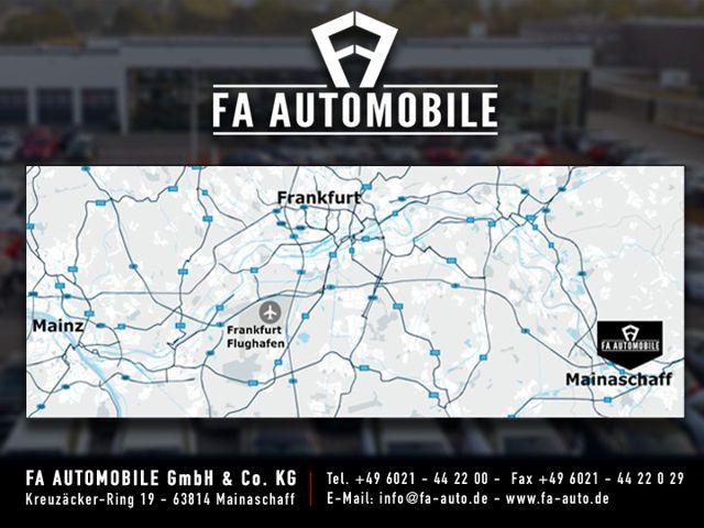 Audi Q7 50 TDI S Line Black 7Sitz Pano Matrix Facelif
