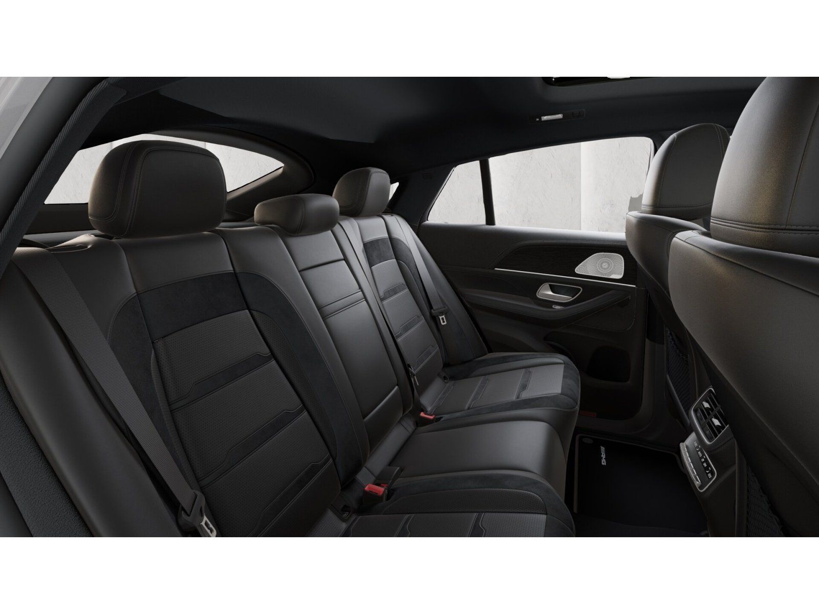 Mercedes-Benz GLE 53 AMG Coupe 4M+ Burm HUD Pano Distr AHK 22"