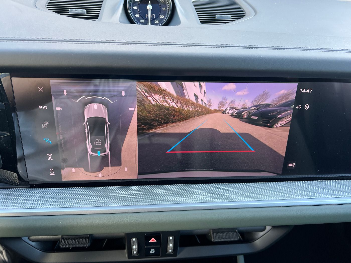 Porsche Cayenne E-Hybrid Coupe | Luftfederung | AHK |