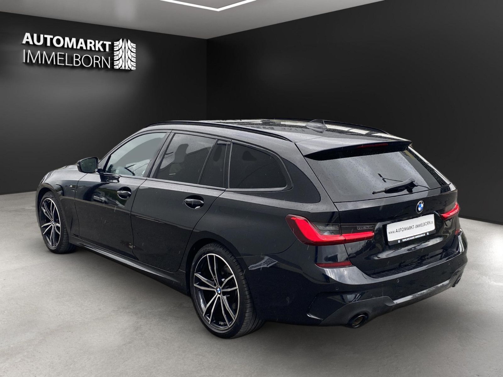 BMW 320 d xD M Sport - Samsaru's Car Outlet