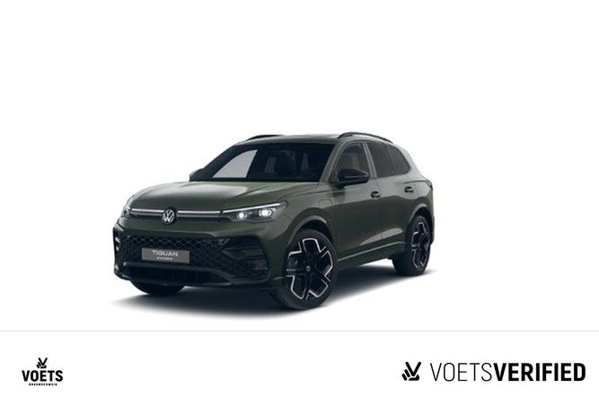 Volkswagen Tiguan R-Line eHybrid 1.5 TSI  DSG RearView+ACC 