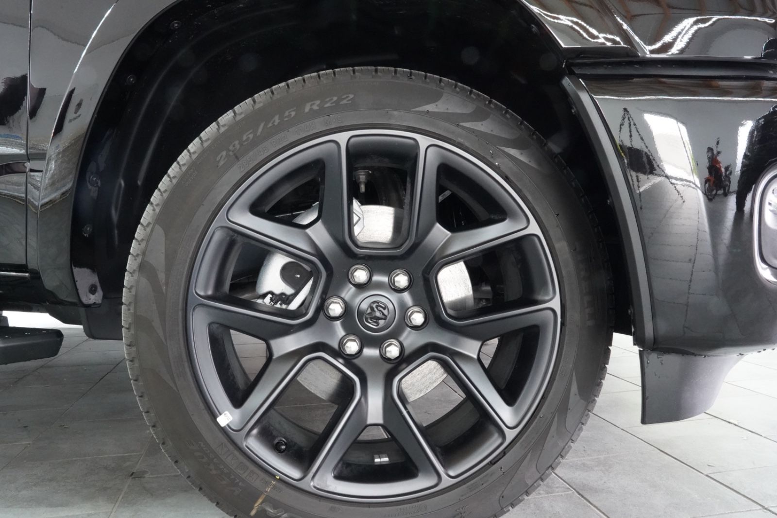 Dodge Sport 3.0 420 PS Black