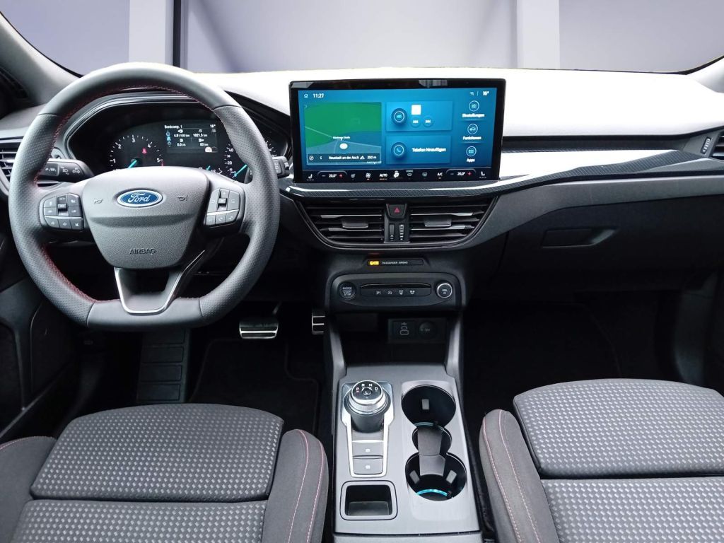 Ford Focus Turnier 1.5 EcoBlue Aut. ST-LINE *+++*