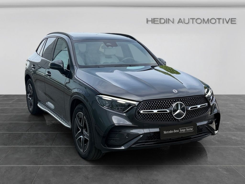 Mercedes-Benz GLC 300 4M AMG|NIGHT|DISTR|LEDER|AHK|360°|PANO