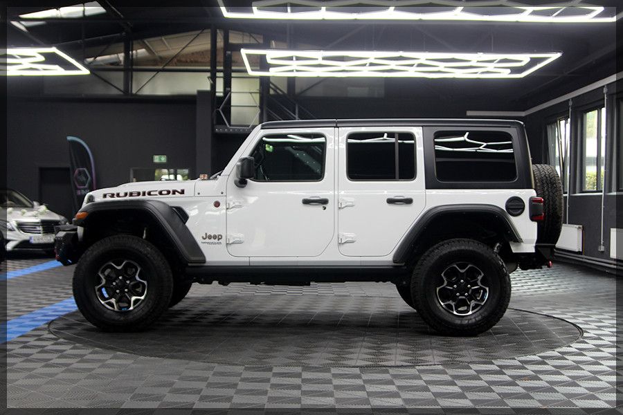 Jeep Wrangler 2.0 T-GDi Unlimited Rubicon UNFALLFREI