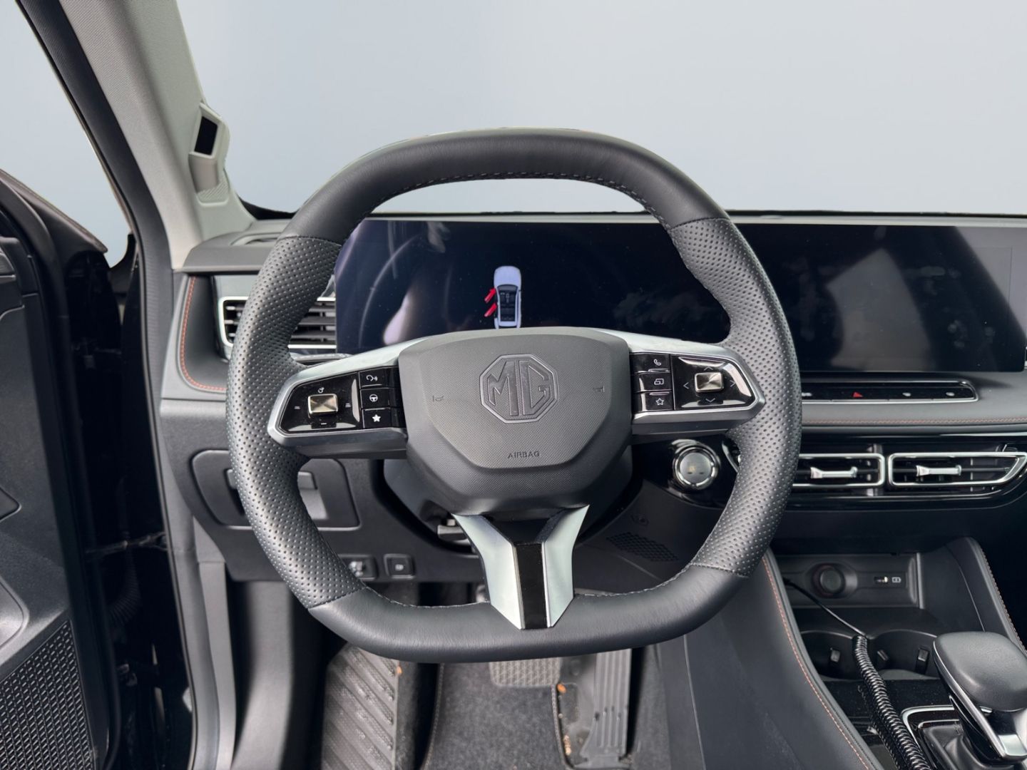 MG HS PHEV Luxury *Leder*360°*Sportsitze*ACC*el Hec