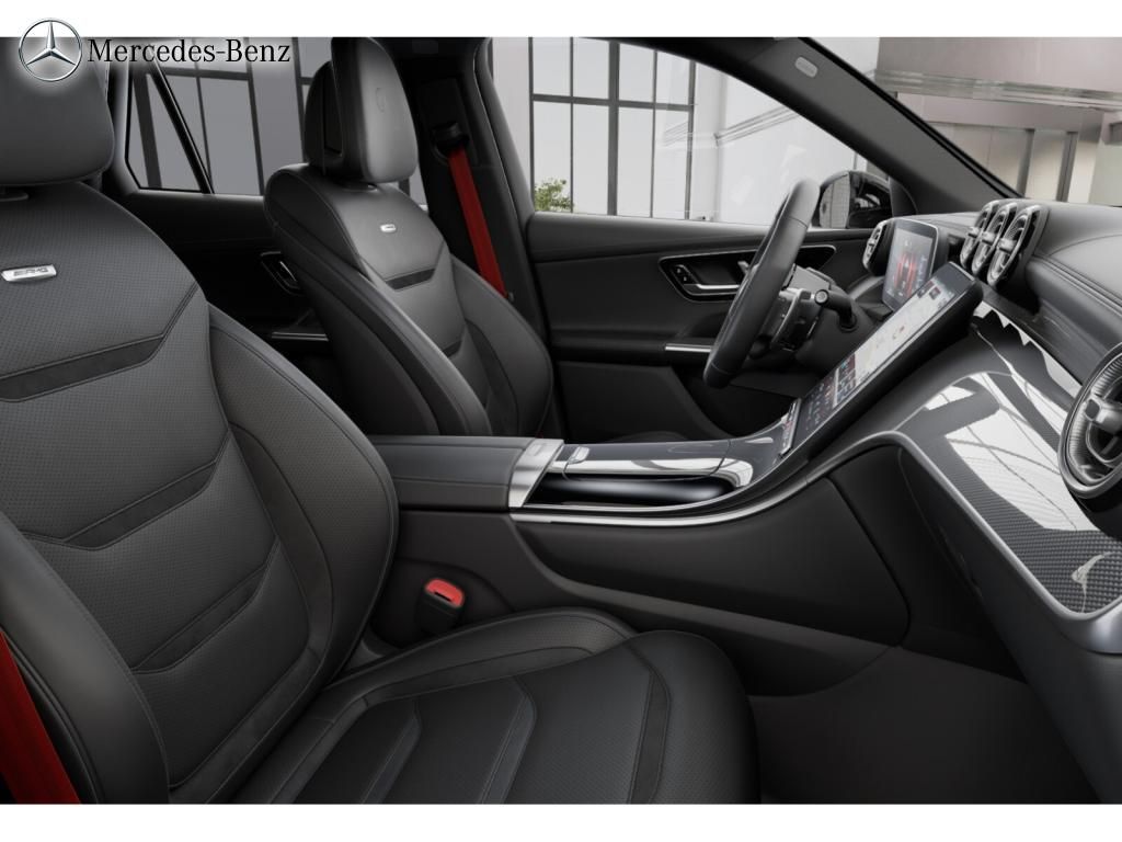 Mercedes-Benz GLC 43 AMG 4MATIC MBUX+360°+DIG-LED+AHK+Fahrassi