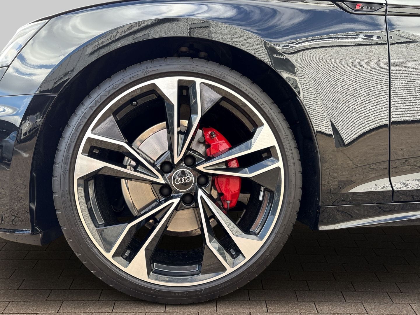 Audi A5 Sportback 40 TFSI S Line MATRIX LED VIRTUAL C