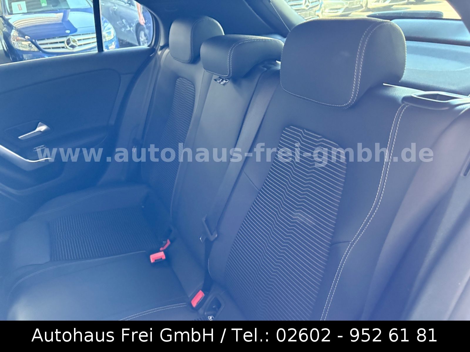 Mercedes-Benz A 160 Progressive - Samsaru's Car Outlet