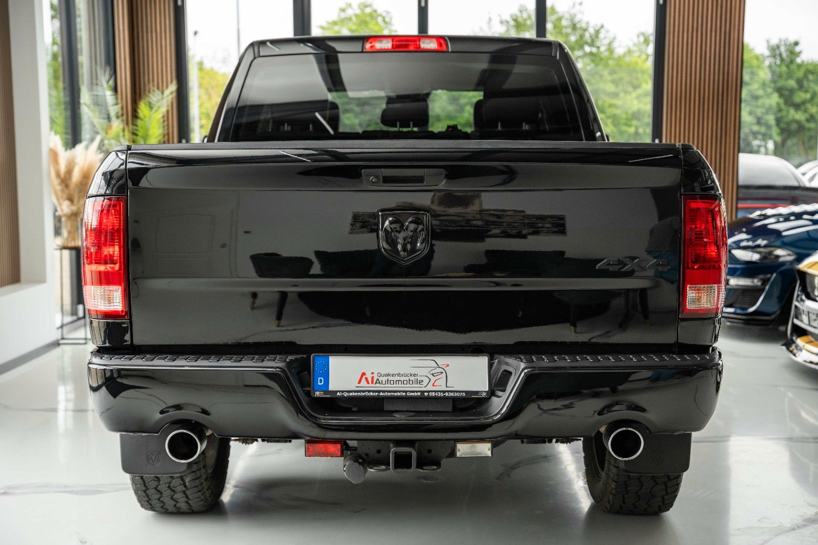 Dodge RAM 5,7 HEMI LPG BRC REGULAR CAB