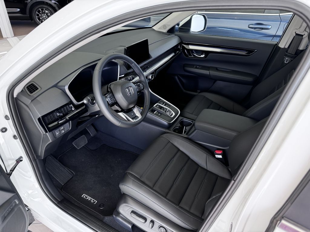 Honda CR-V e:HEV 2.0 i-MMD Hybrid 2WD Elegance