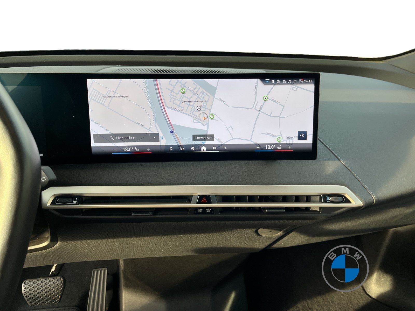 BMW iX xDrive40 Sport 22" AHK Massage Memory H&K