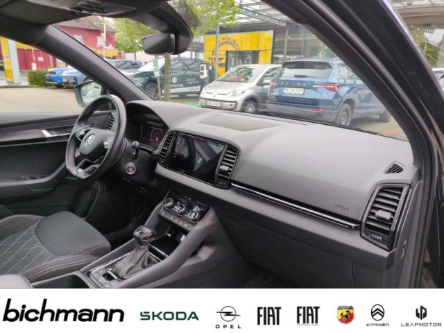 Skoda Karoq Sportline 4x4 Colu Pano el.Heck vCP Canton