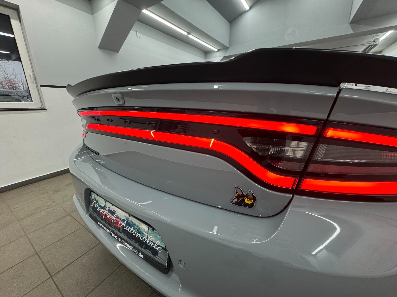 Dodge Charger 6.4 SRT Scat Pack Widebody/Vollausstattu