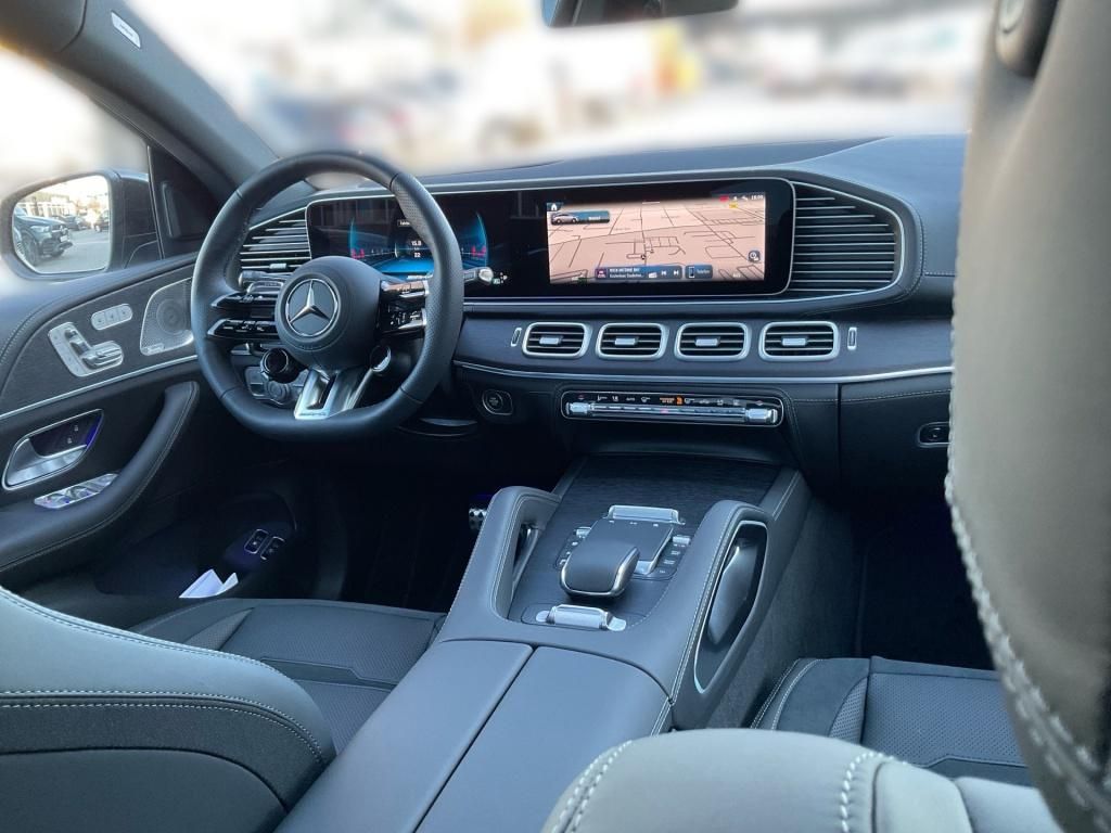 Mercedes-Benz GLE 53 AMG HY 4m+ C Night*AHK*Pano*Head-UP*Burm.