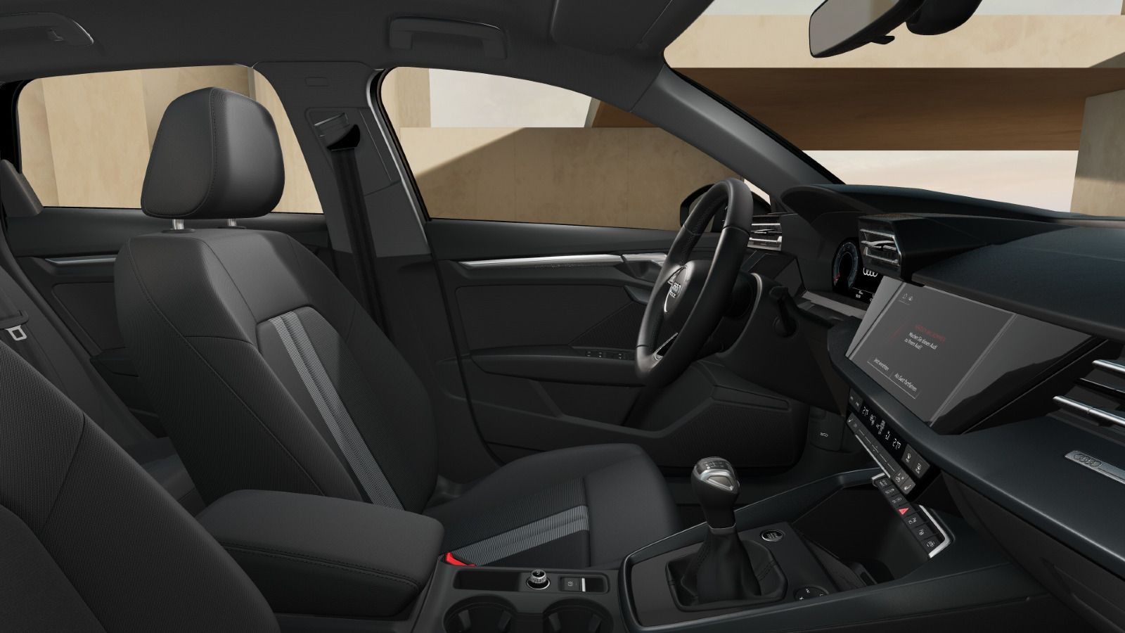 Audi A3 Sportback 30 TFSI - Samsaru's Car Outlet