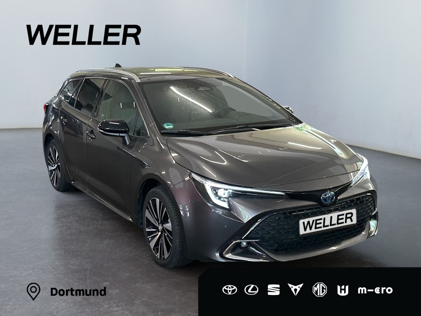 Toyota Corolla 1.8 Hybrid TS Teamplayer *LED*ACC*SHZ*CA