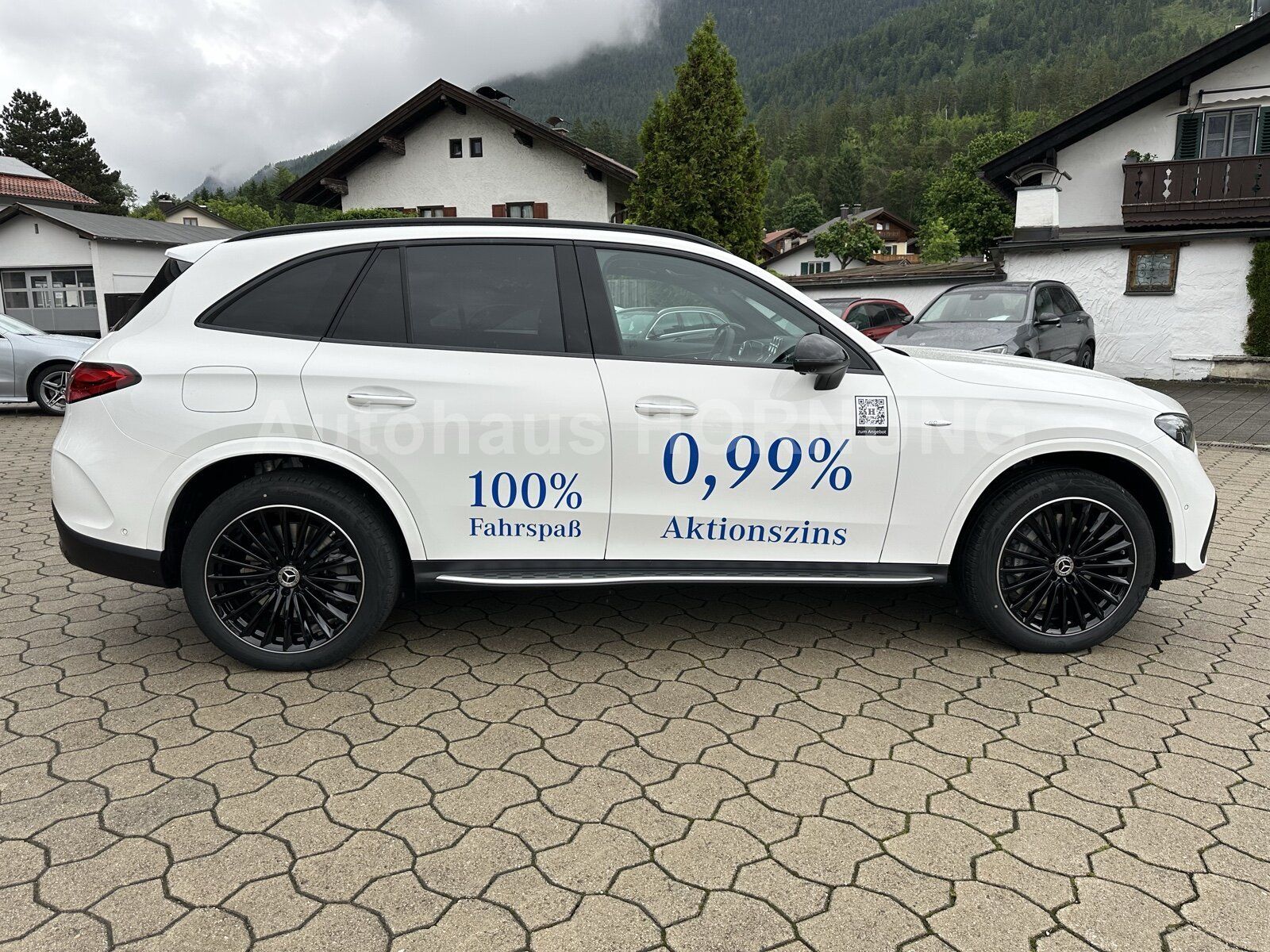 Mercedes-Benz GLC300de 4M AMG - Samsaru's Car Outlet